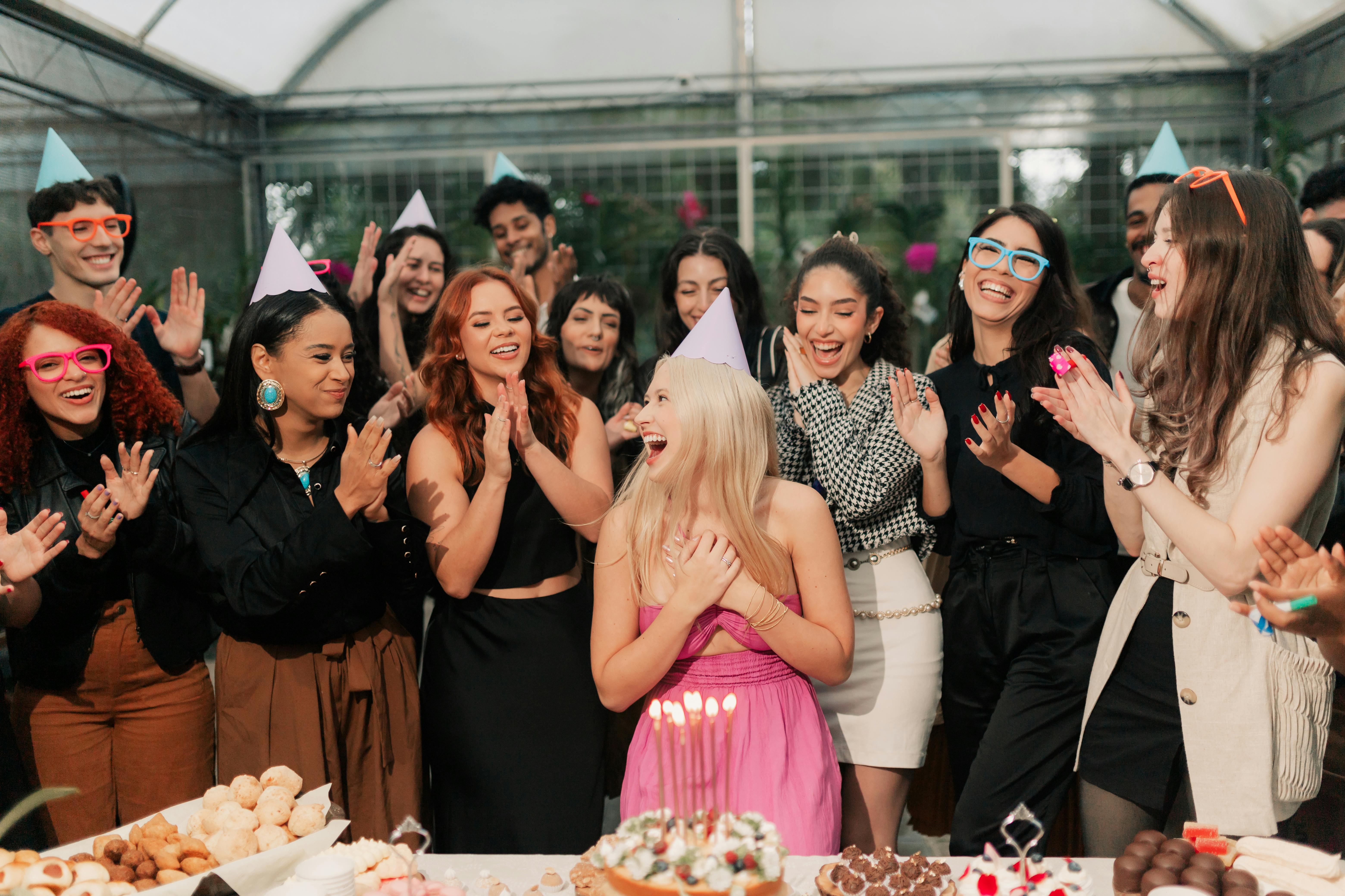 Birthday Party Event